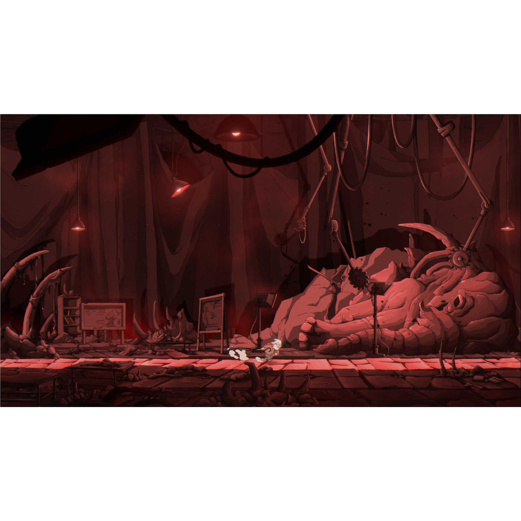 The Eternal Life of Goldman