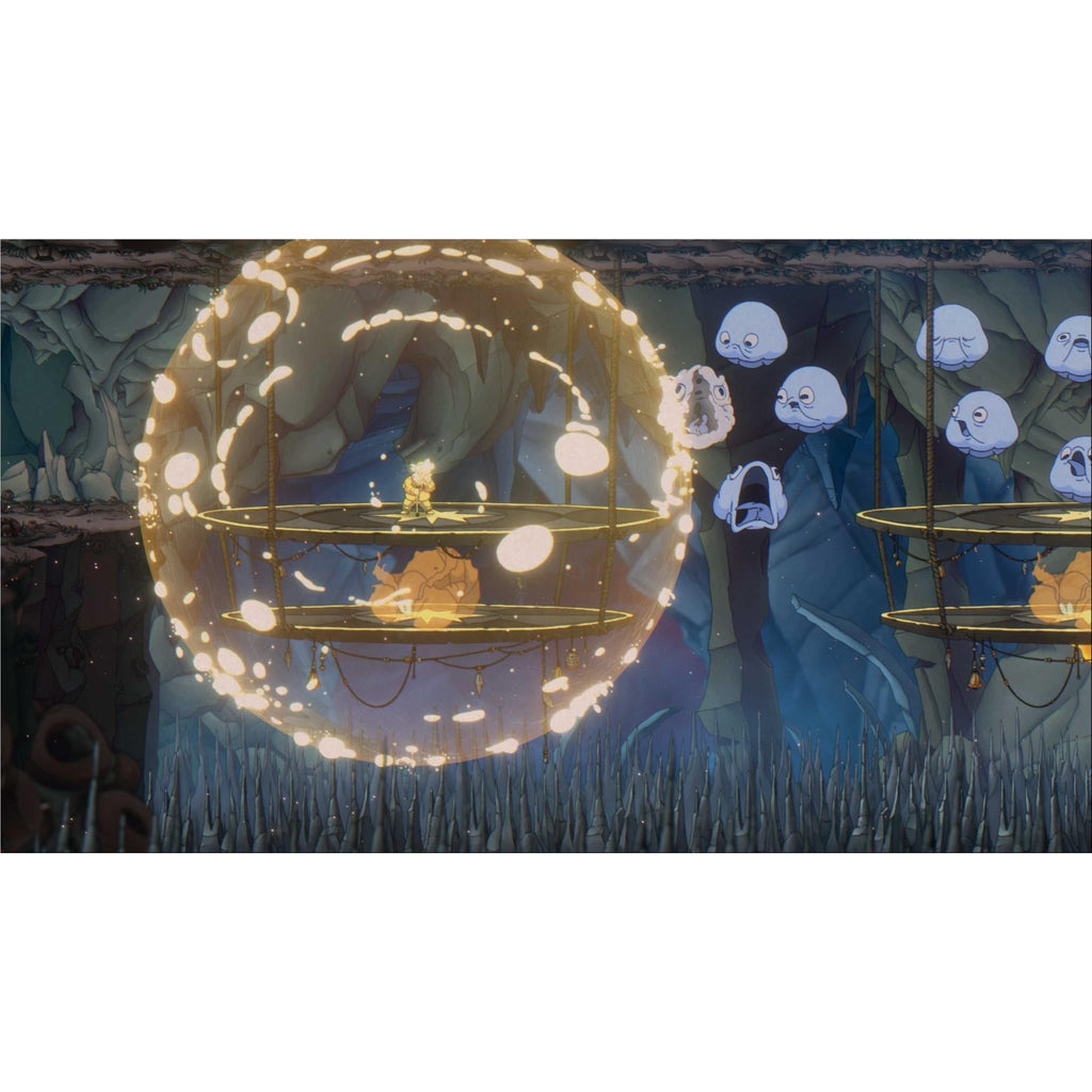 The Eternal Life of Goldman