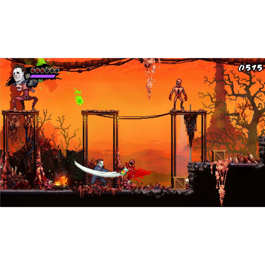 Halloween and Ash vs Evil Dead RetroRealms Double Feature