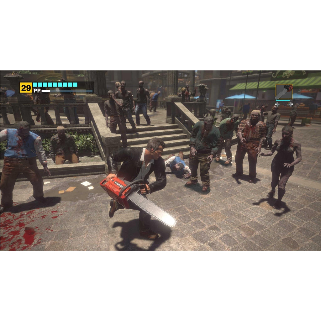 Dead Rising Deluxe Remaster