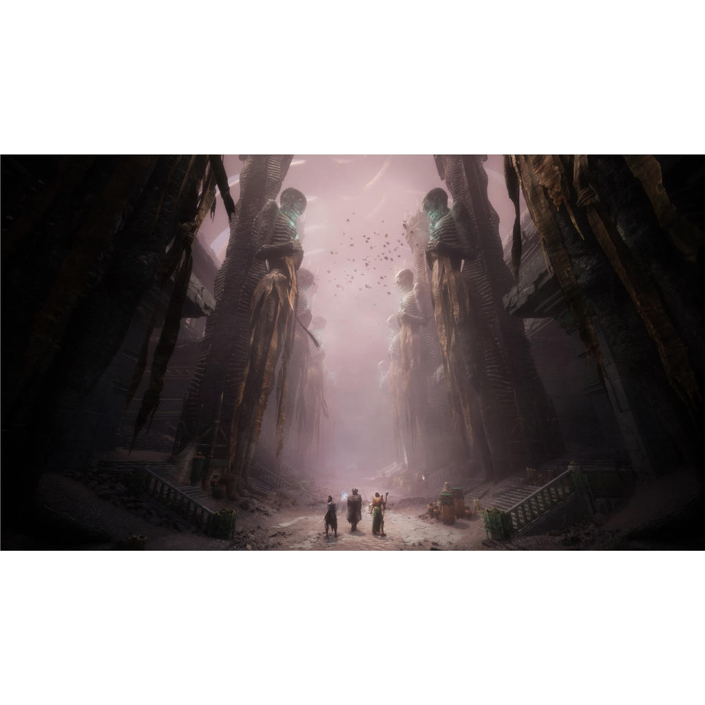 Dragon Age: The Veilguard Deluxe Edition