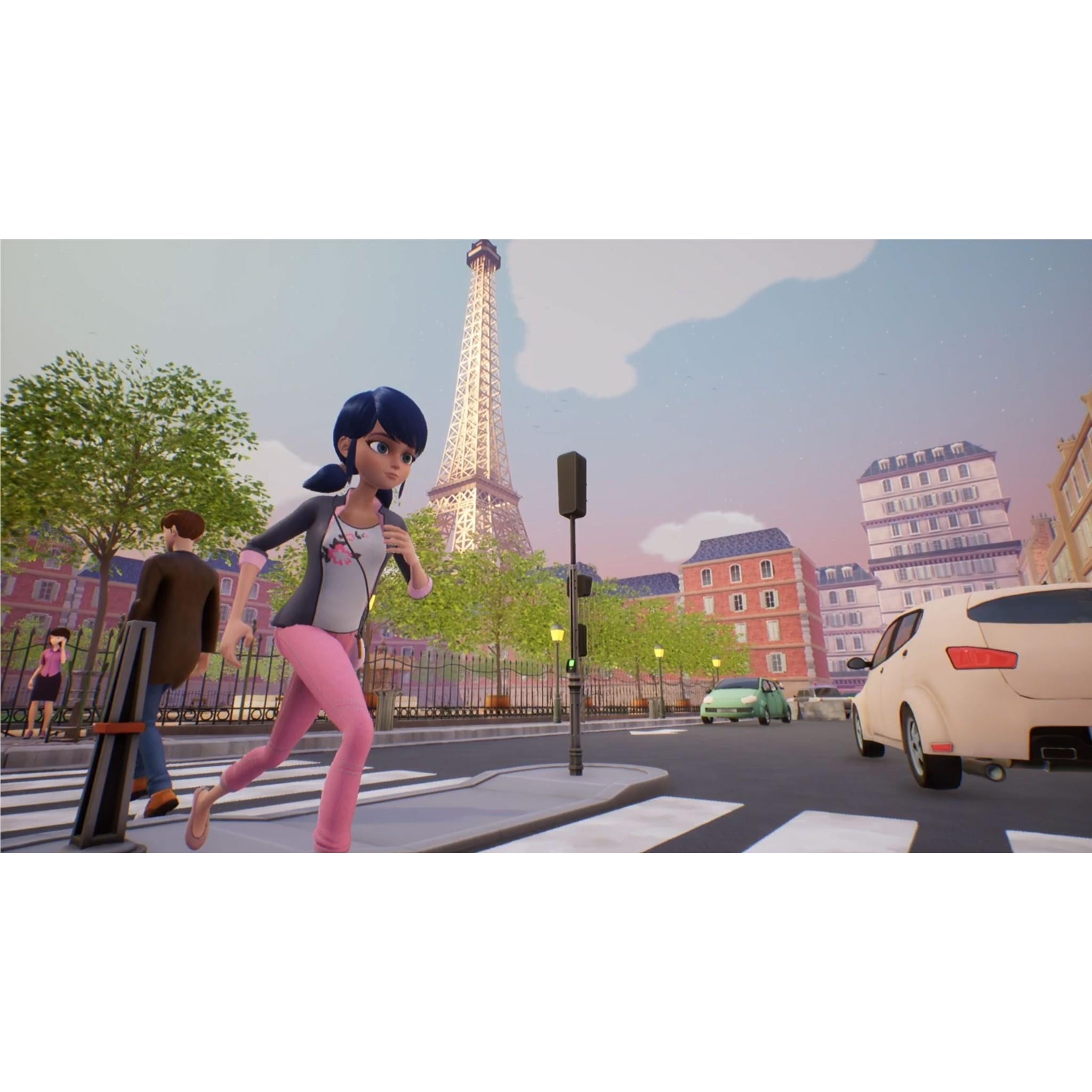 Miraculous: Paris Under Siege
