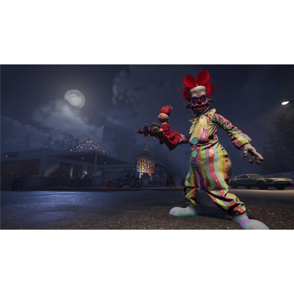 Killer Klowns from Outer Space: The Game