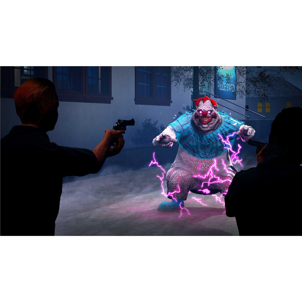 Killer Klowns from Outer Space: The Game