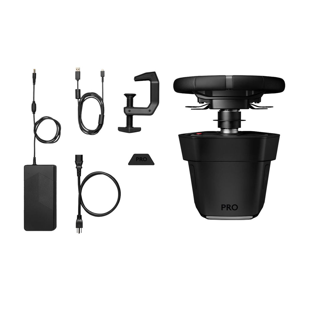 Logitech G PRO Racing Wheel for Playstation