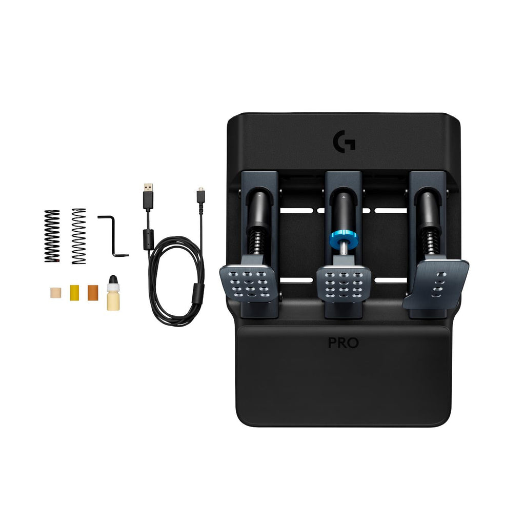 Logitech G PRO Racing Pedals