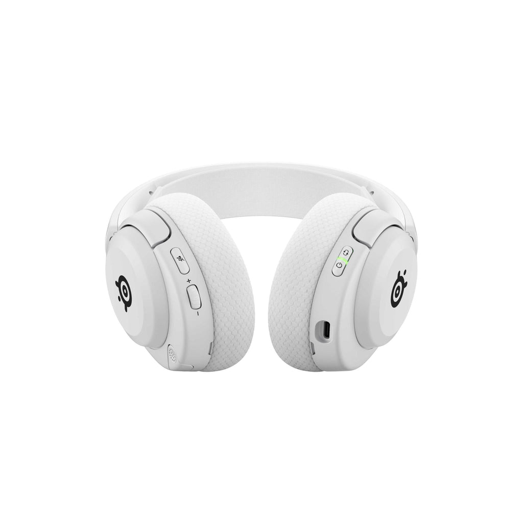 SteelSeries Arctis Nova 5 Wireless Gaming Headset (White)