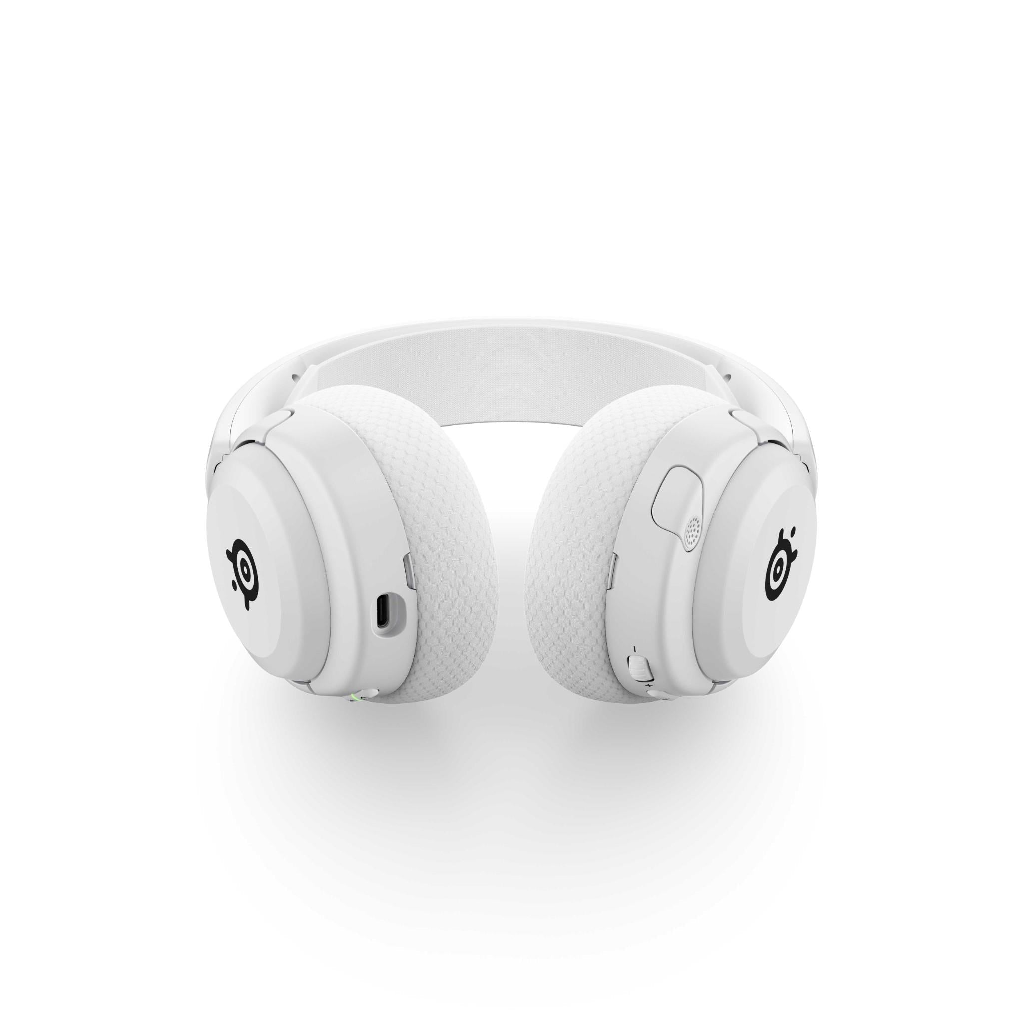 SteelSeries Arctis Nova 5P Wireless Gaming Headset (White)