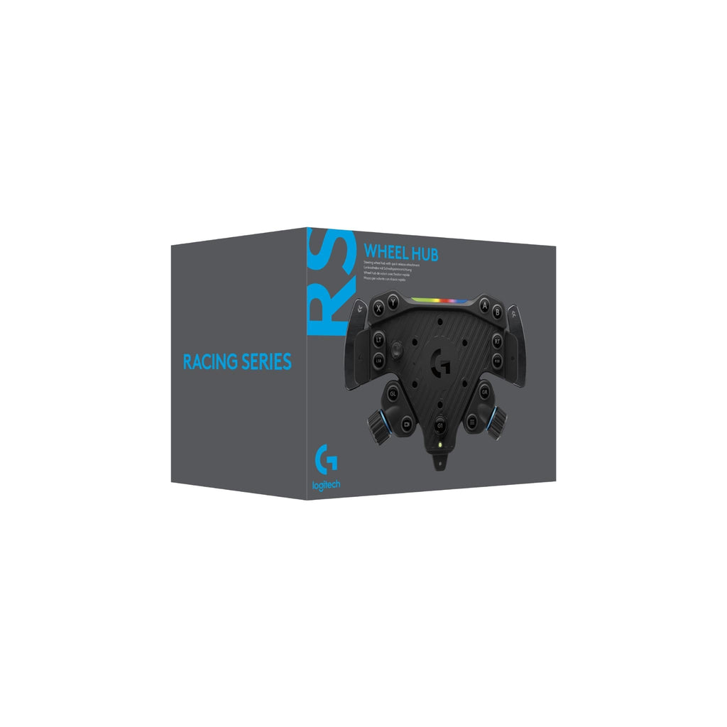 Logitech G RS Wheel Hub for Playstation & PC