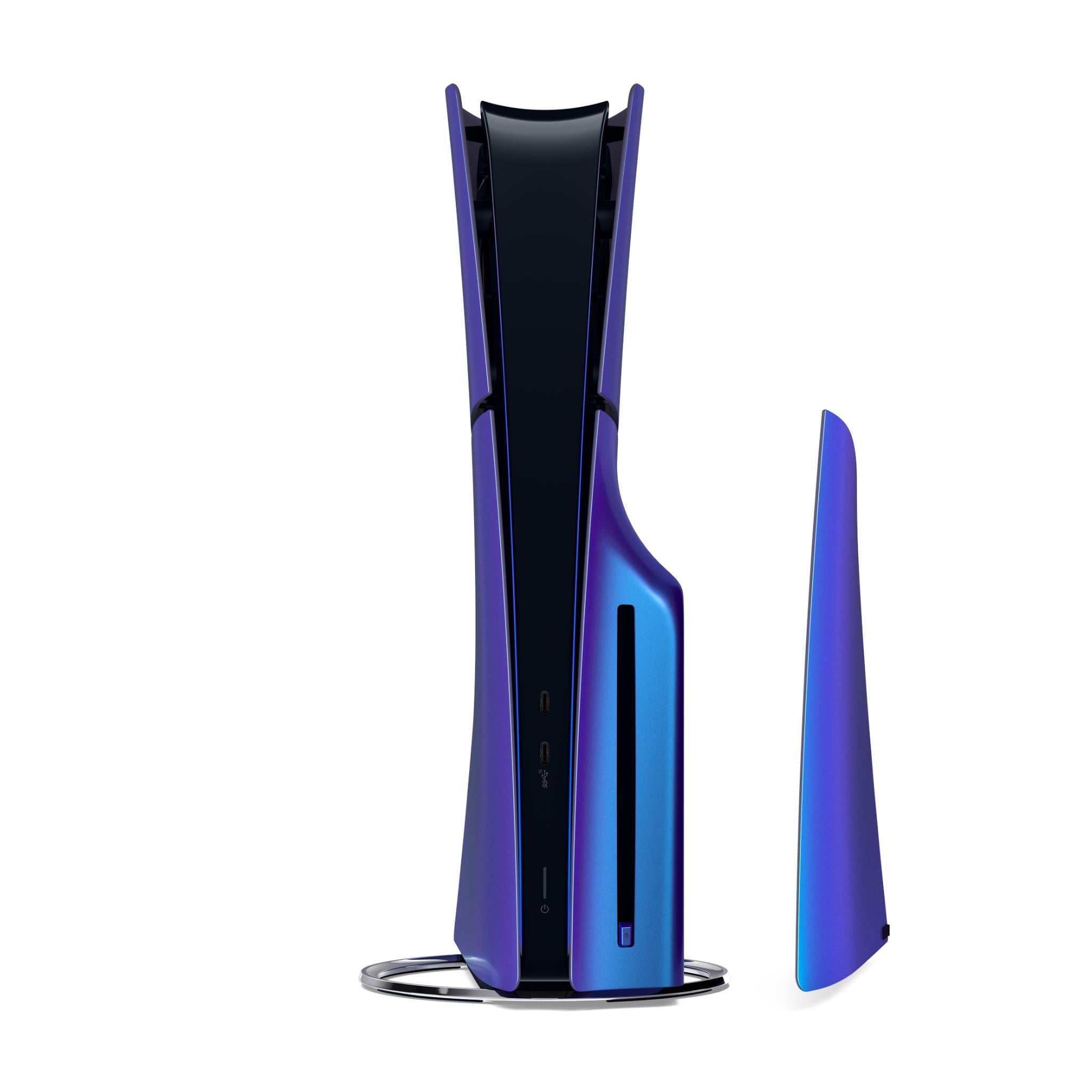 PS5 PlayStation 5 Slim Cover Chroma Indigo