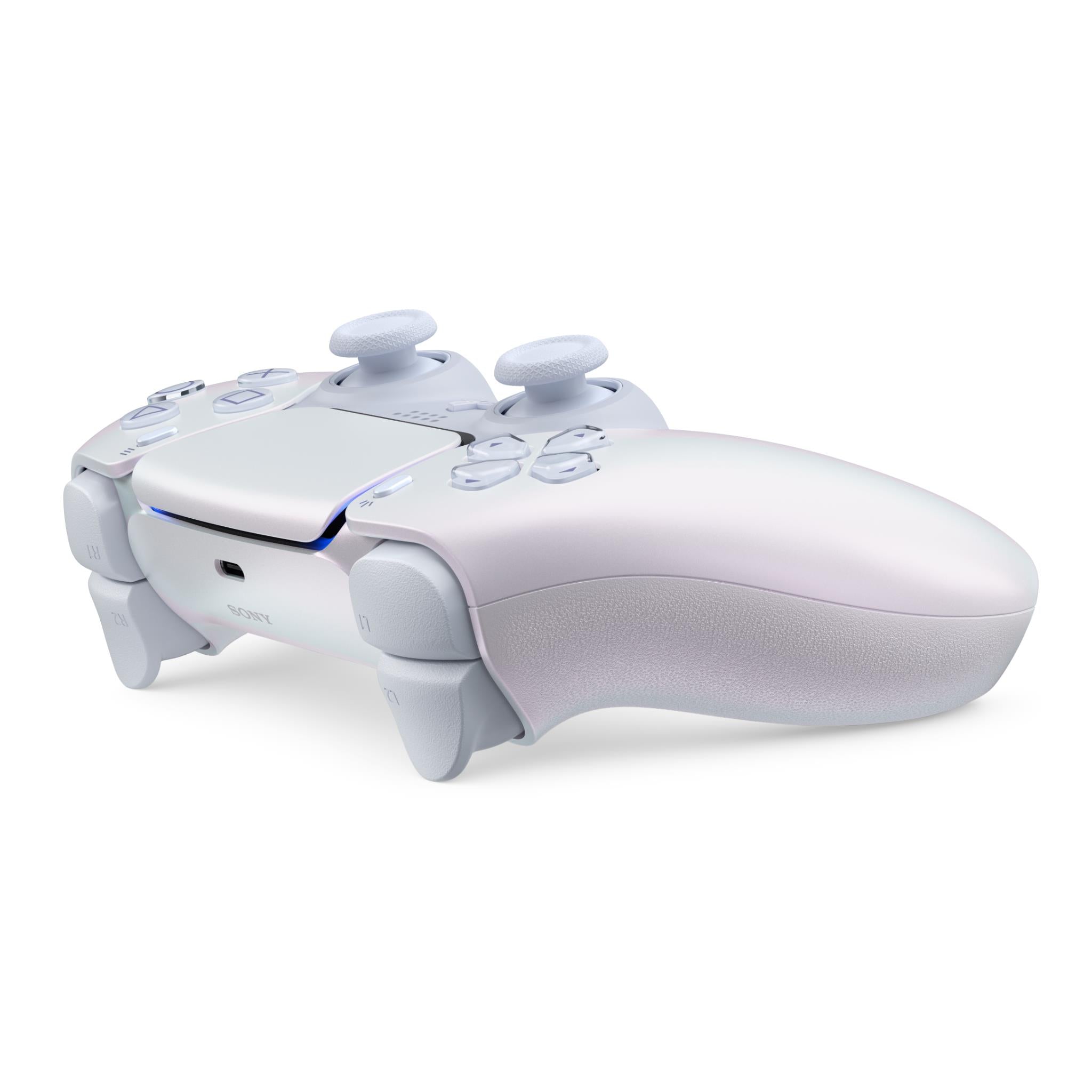 PS5 PlayStation 5 DualSense Wireless Controller Chroma Pearl