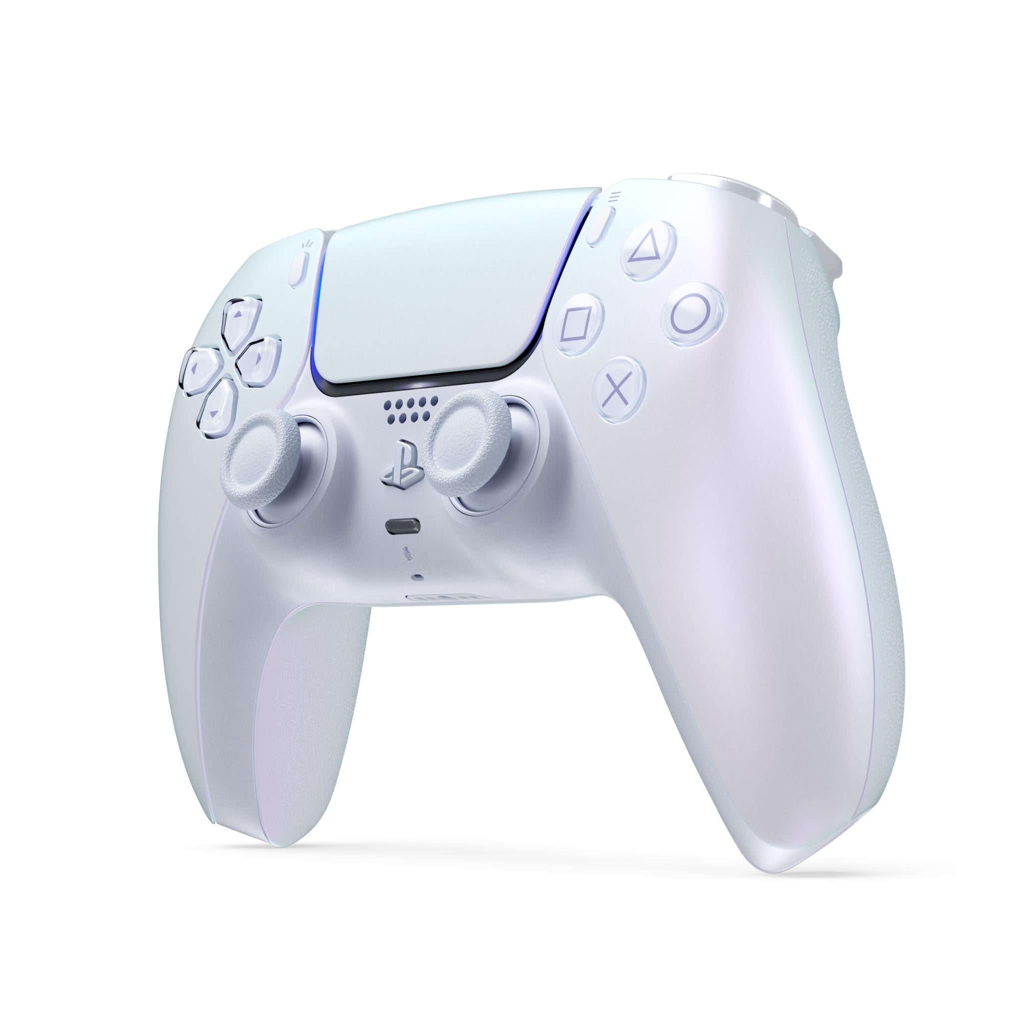 PS5 PlayStation 5 DualSense Wireless Controller Chroma Pearl