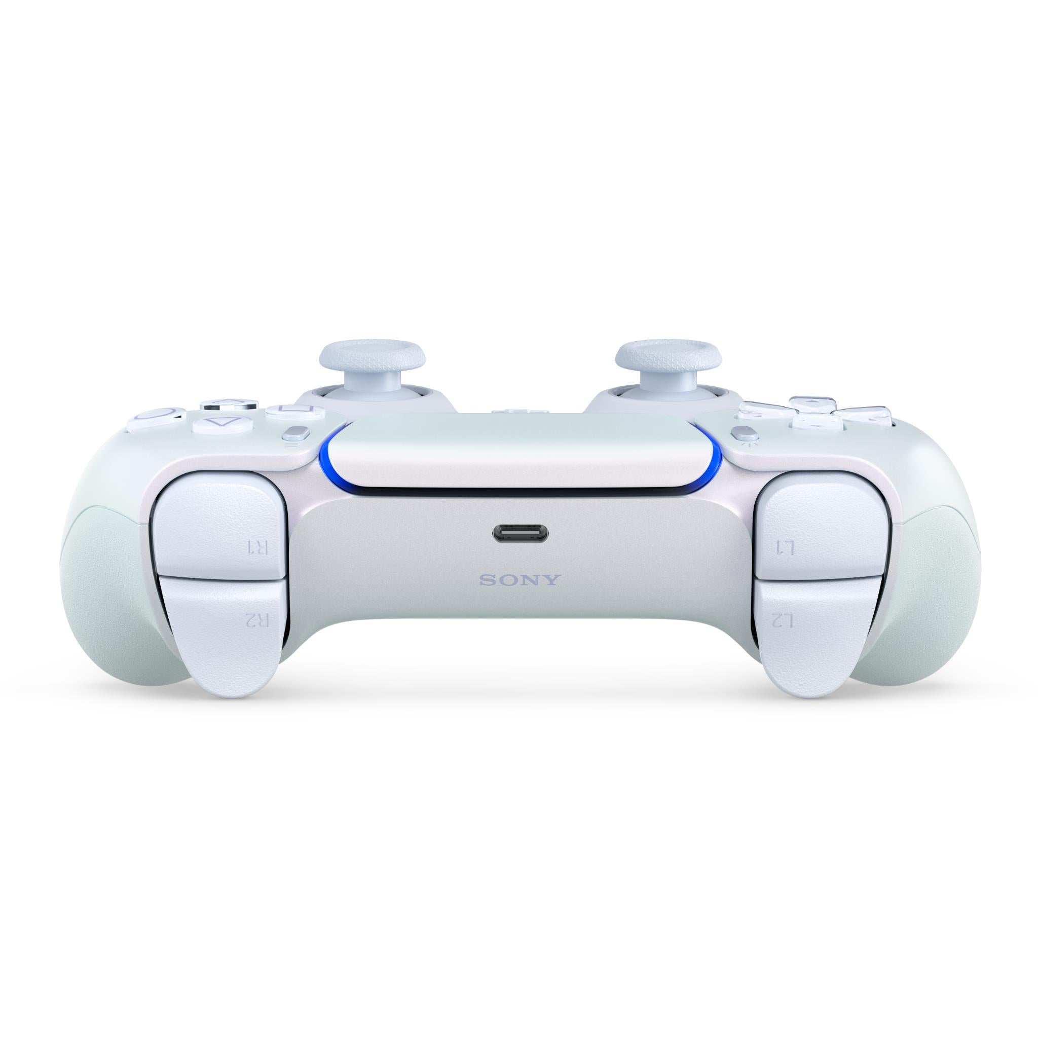 PS5 PlayStation 5 DualSense Wireless Controller Chroma Pearl