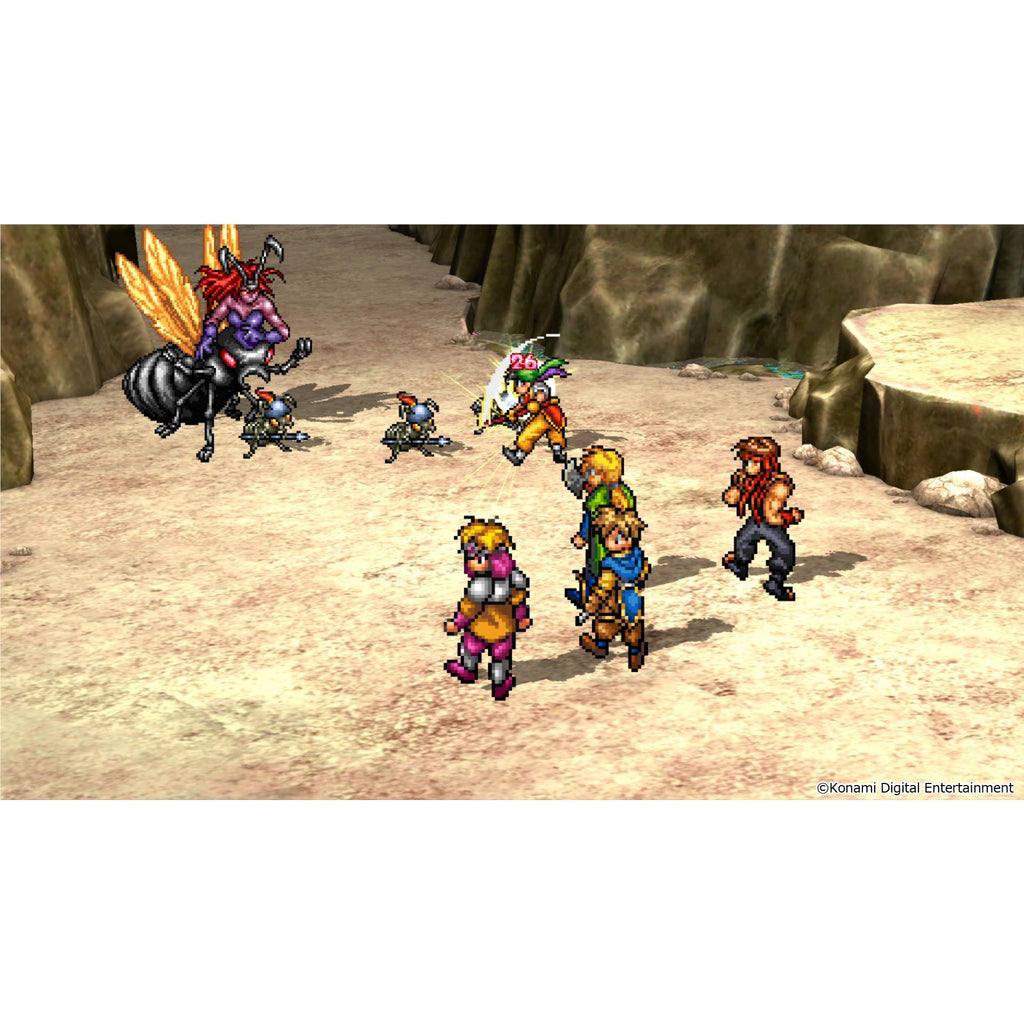 Suikoden I & II HD Remaster: Gate Rune & Dunan Unification Wars Day One Edition