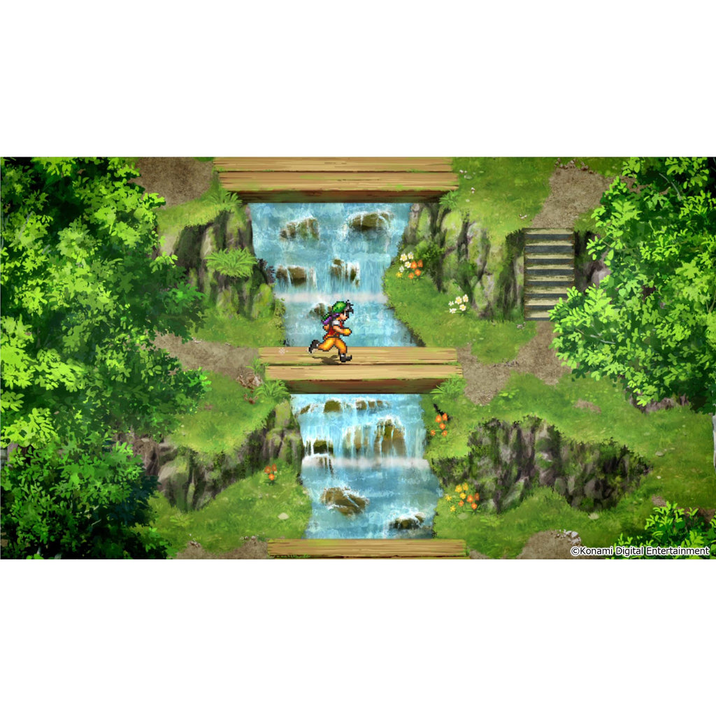 Suikoden I & II HD Remaster: Gate Rune & Dunan Unification Wars Day One Edition