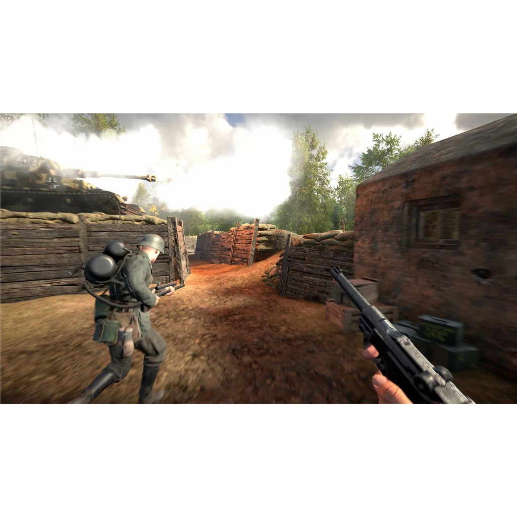 Hell Let Loose Deluxe Edition