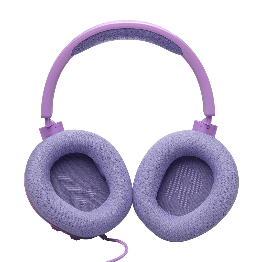 JBL Quantum 100M2 Over-Ear Gaming Headset (Purple)