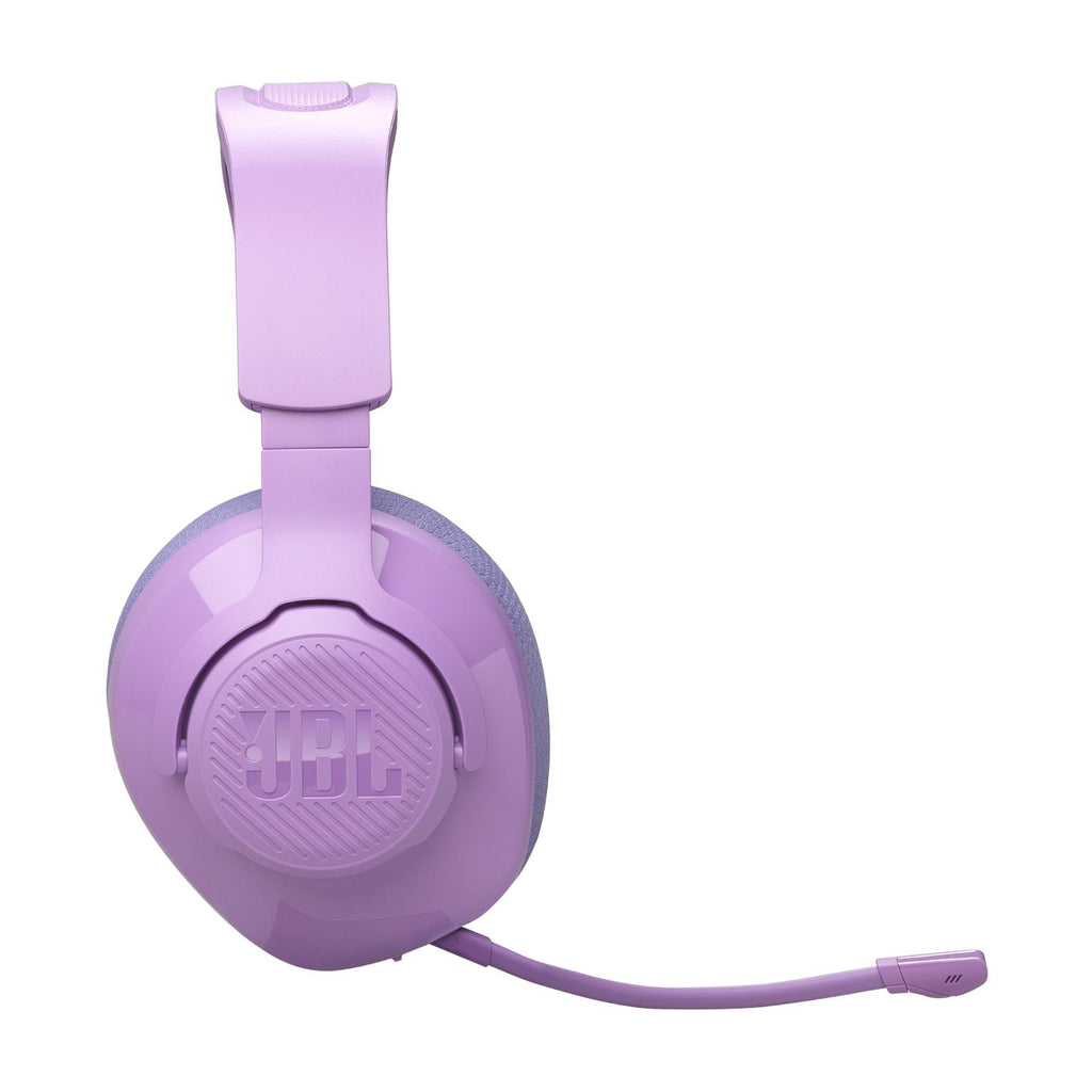 JBL Quantum 360 Over-Ear Wireless Gaming Headset (Purple)