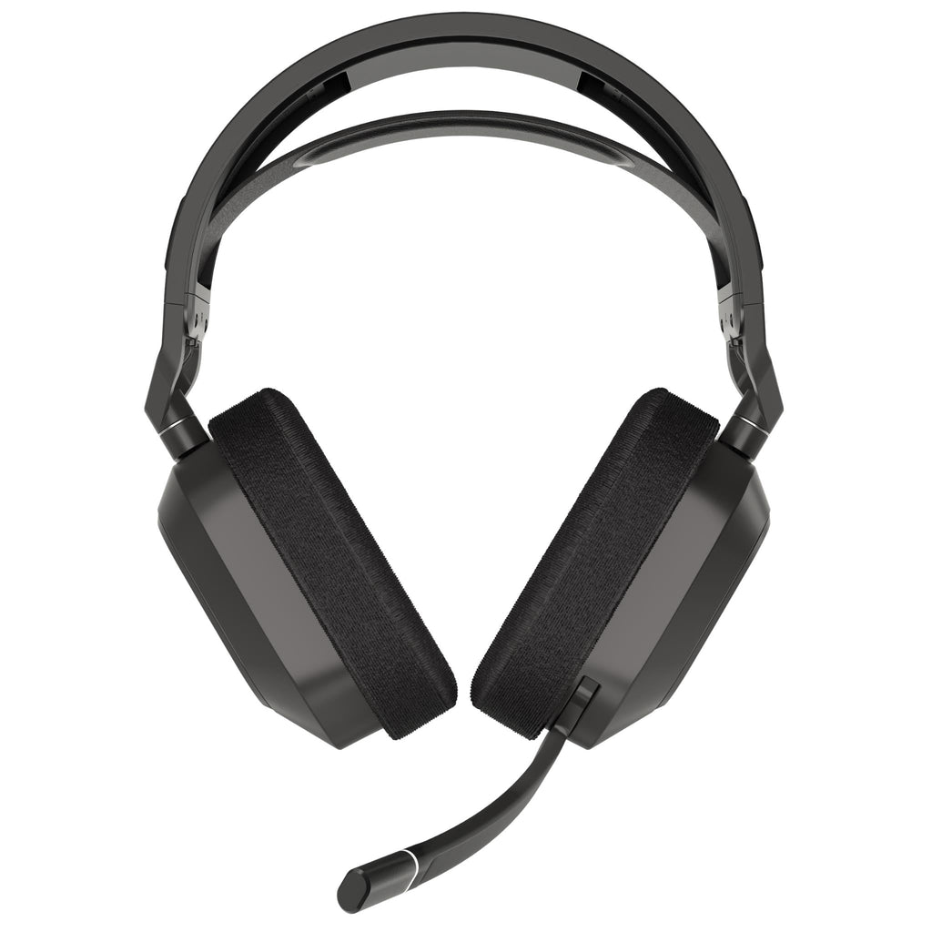 Corsair HS80 MAX Wireless Headset (Steel Gray)
