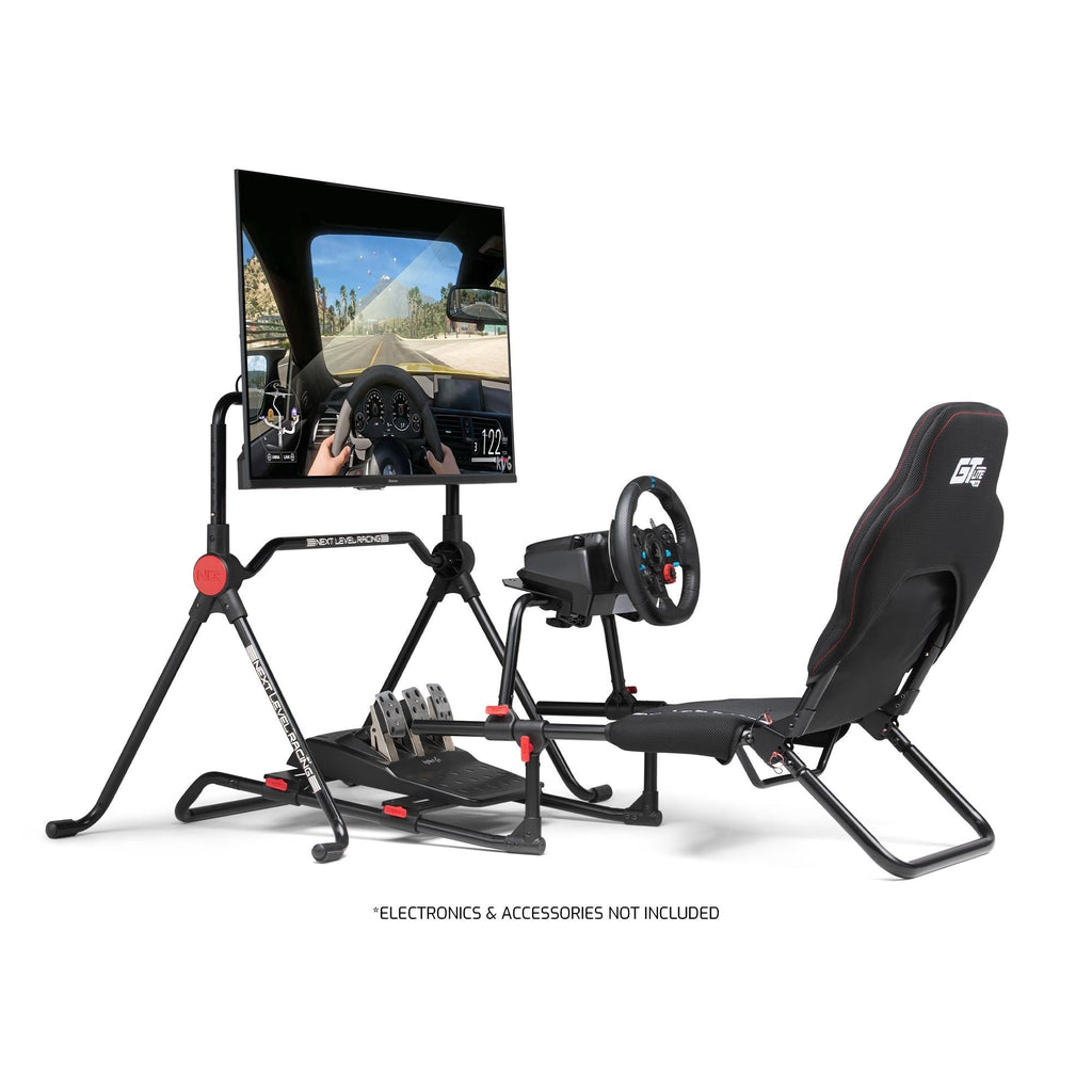 Next Level Racing GT Lite Junior Foldable Cockpit