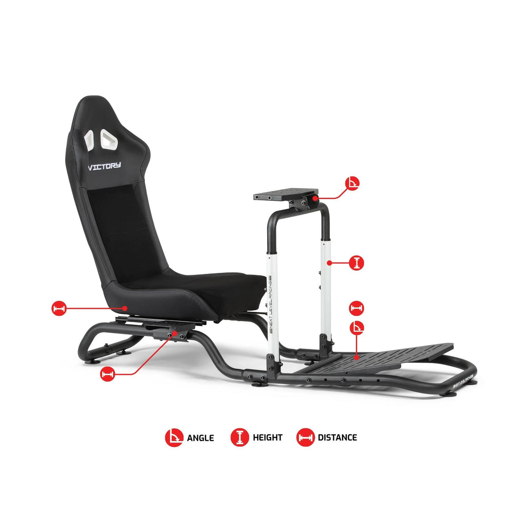 Next Level Racing Victory Simulator Cockpit