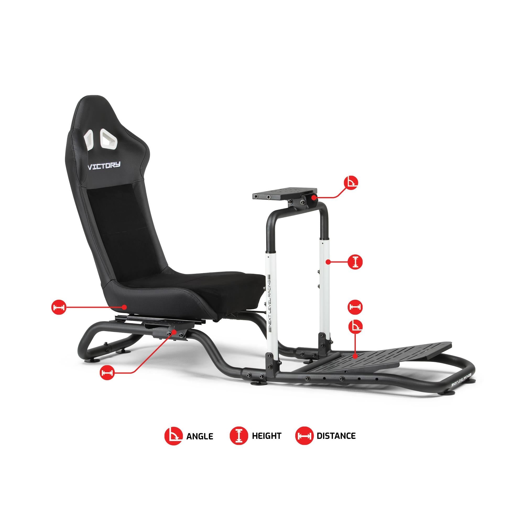 Next Level Racing Victory Simulator Cockpit