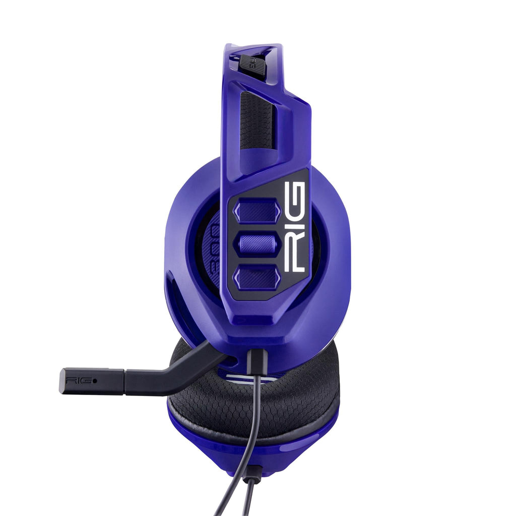 RIG 300 Pro HS Gaming Headset for PlayStation 5 (Cosmic Purple)
