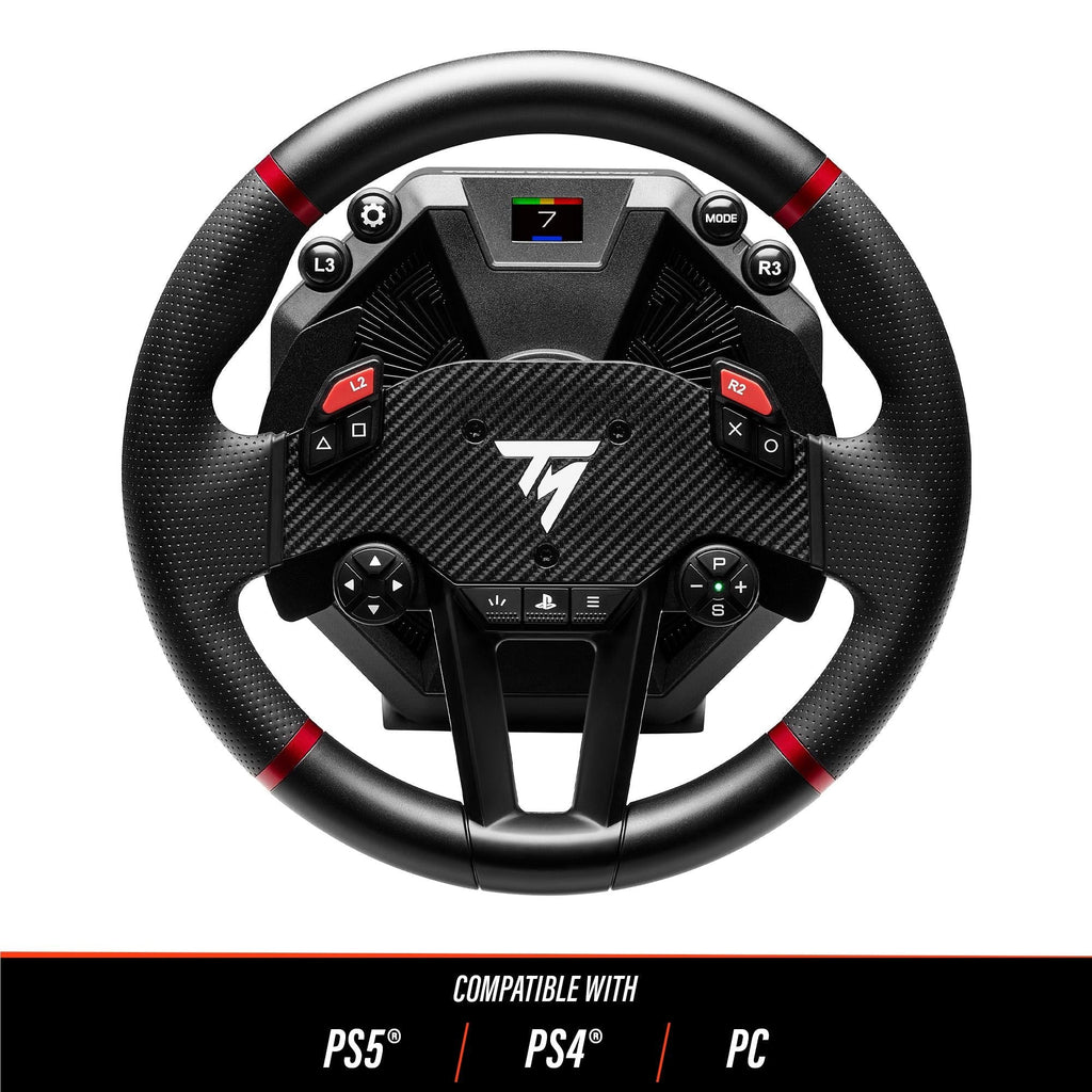 Thrustmaster T598 Direct Axial Drive Force Feedback Racing Wheel for PlayStation & PC