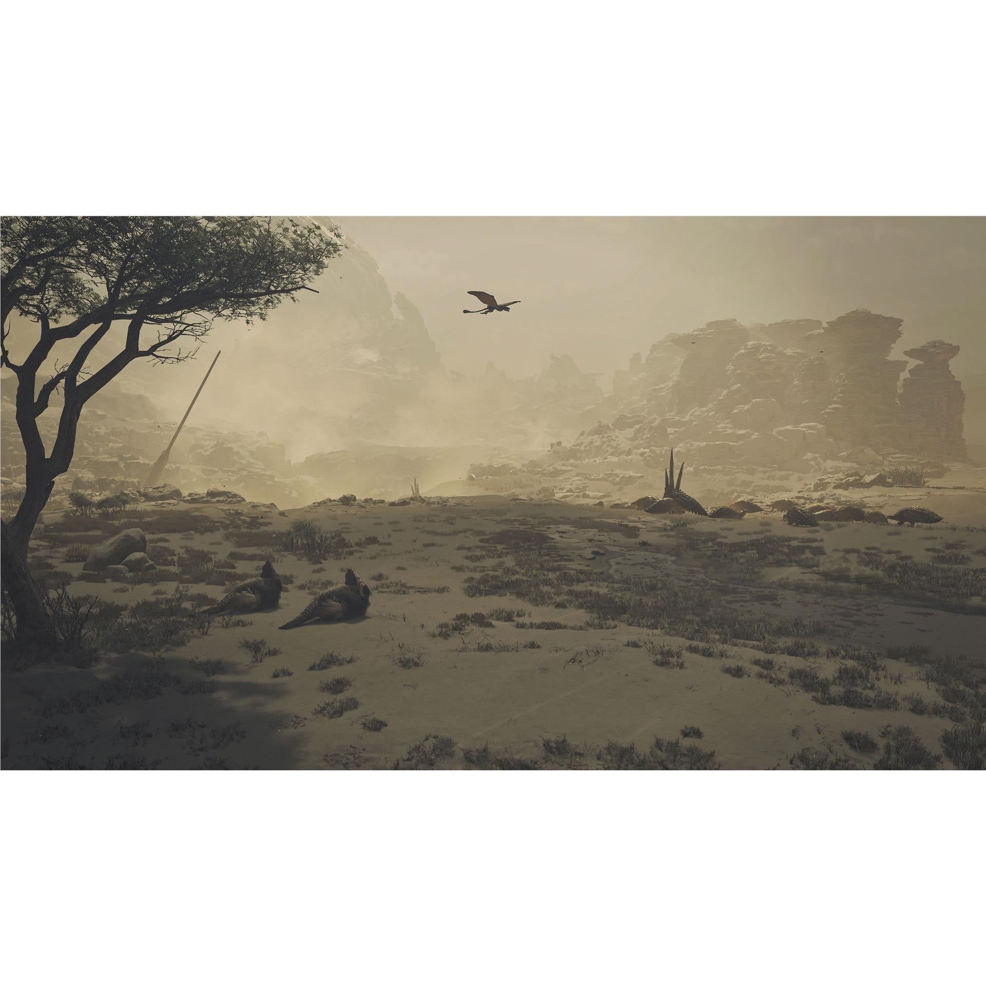 Monster Hunter Wilds