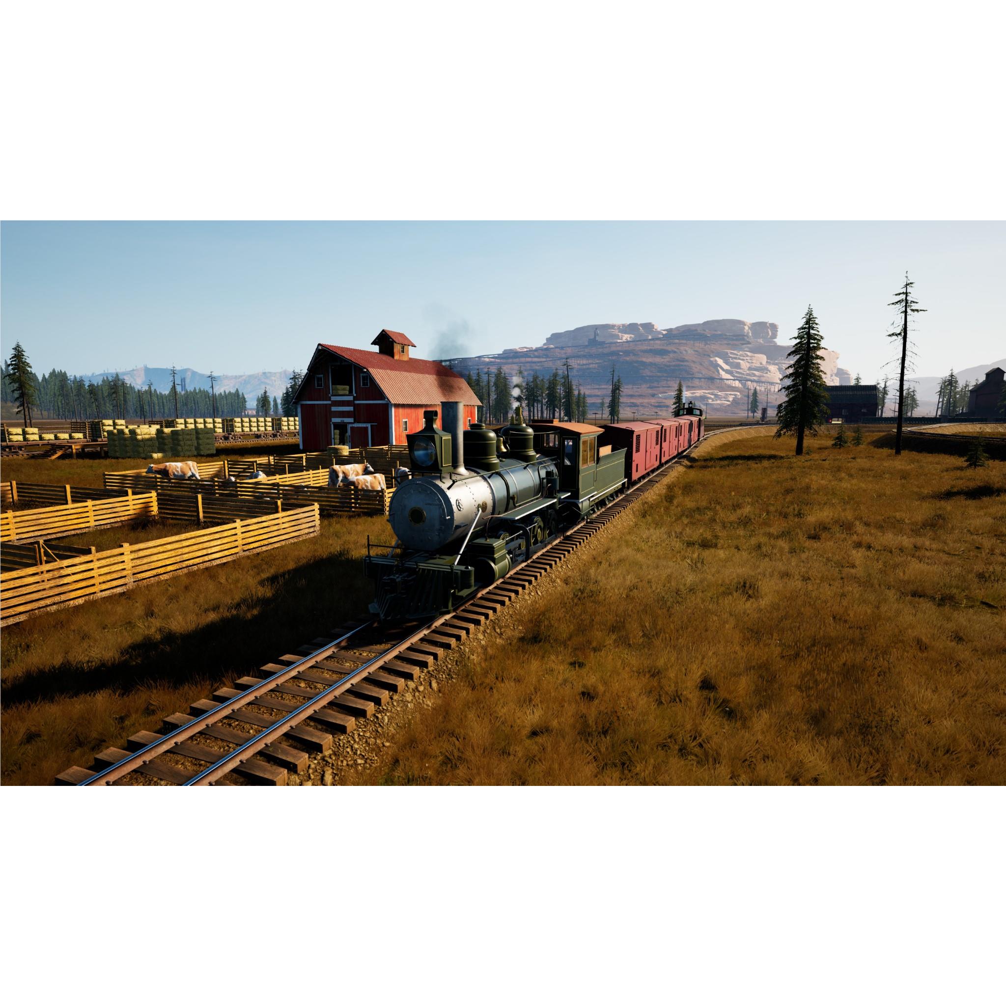 Railroads Online Pioneer Edition