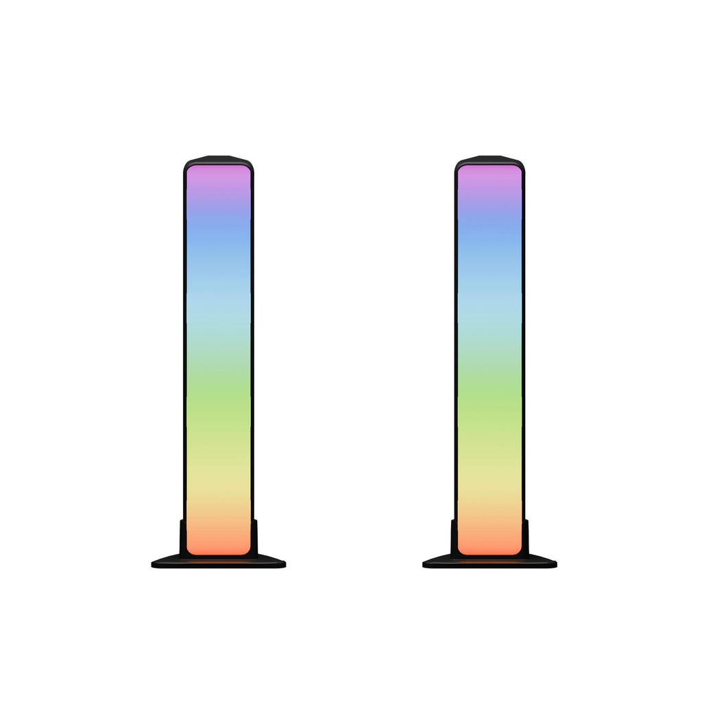 GTek Gaming 2.1CH RGB Soundbar with subwoofer