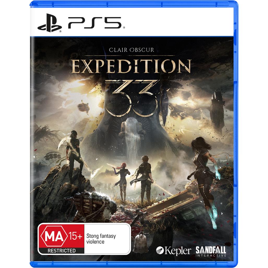 Clair Obscur: Expedition 33