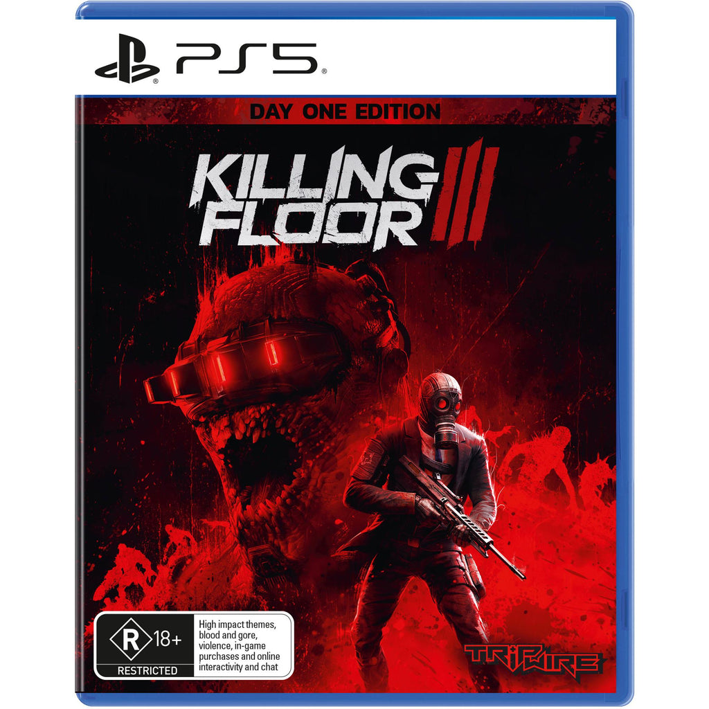 Killing Floor 3 Day One Edition