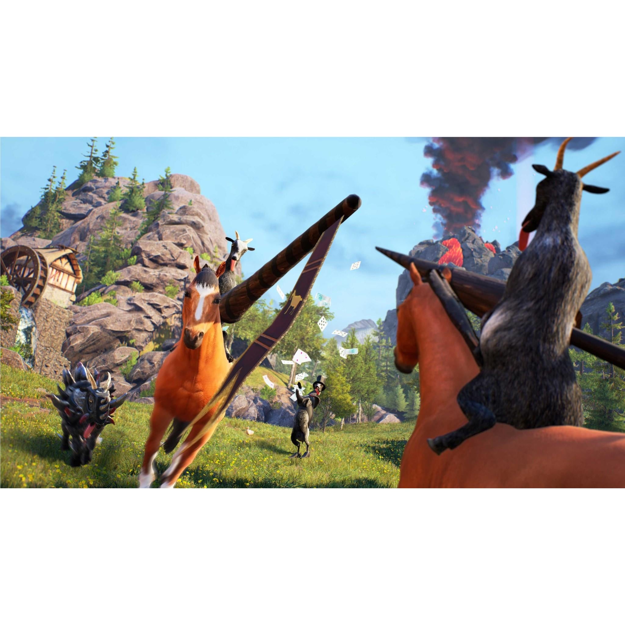 Goat Simulator: Remastered