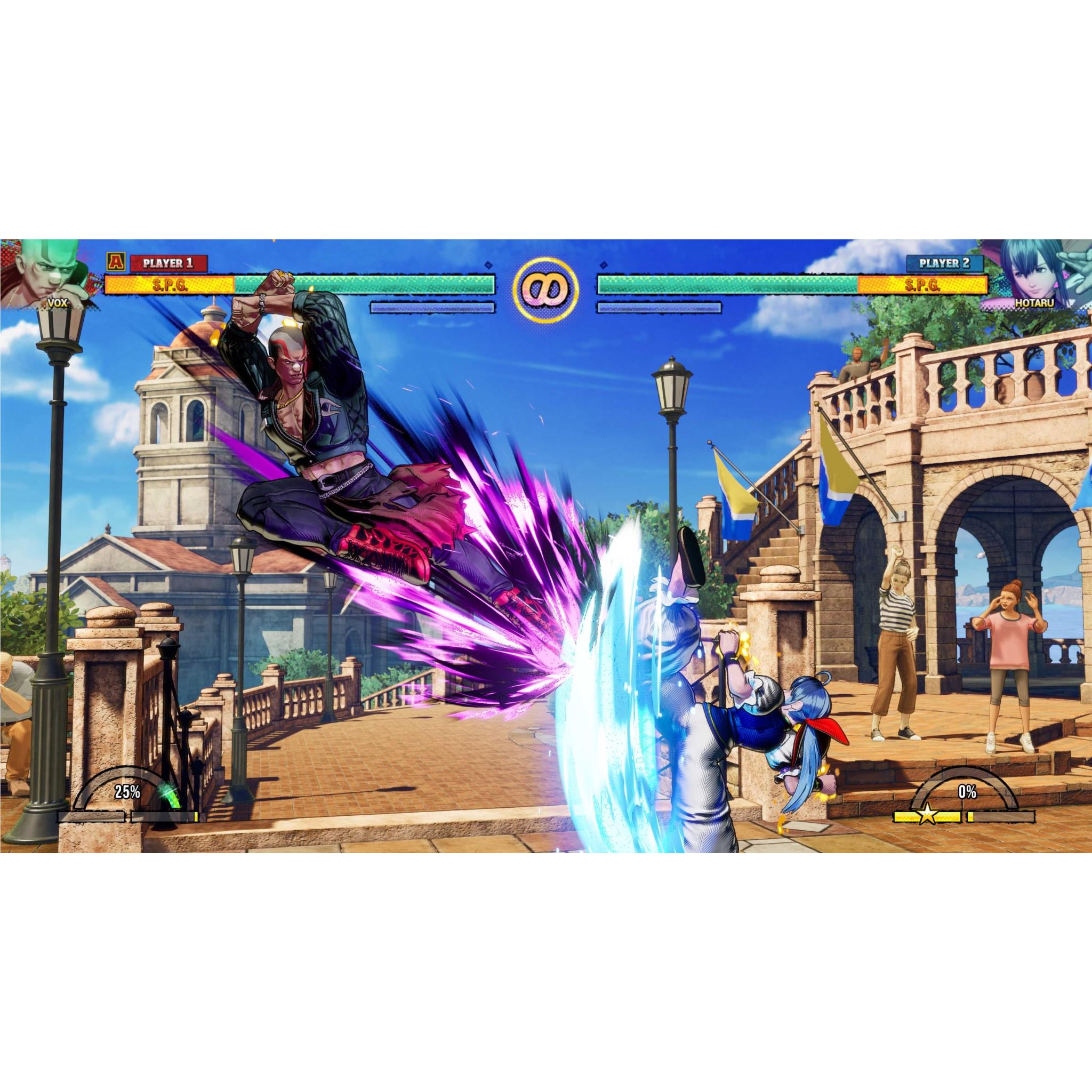 FATAL FURY: City of the Wolves Special Edition