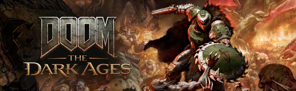 DOOM: The Dark Ages Premium Edition