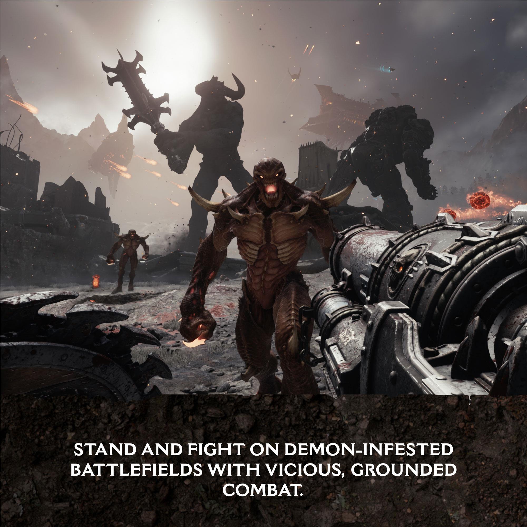 DOOM: The Dark Ages Premium Edition