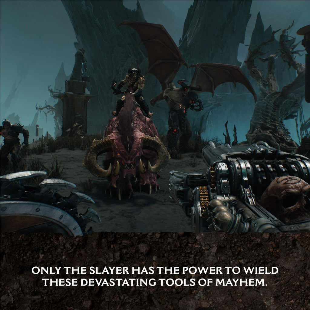 DOOM: The Dark Ages Premium Edition