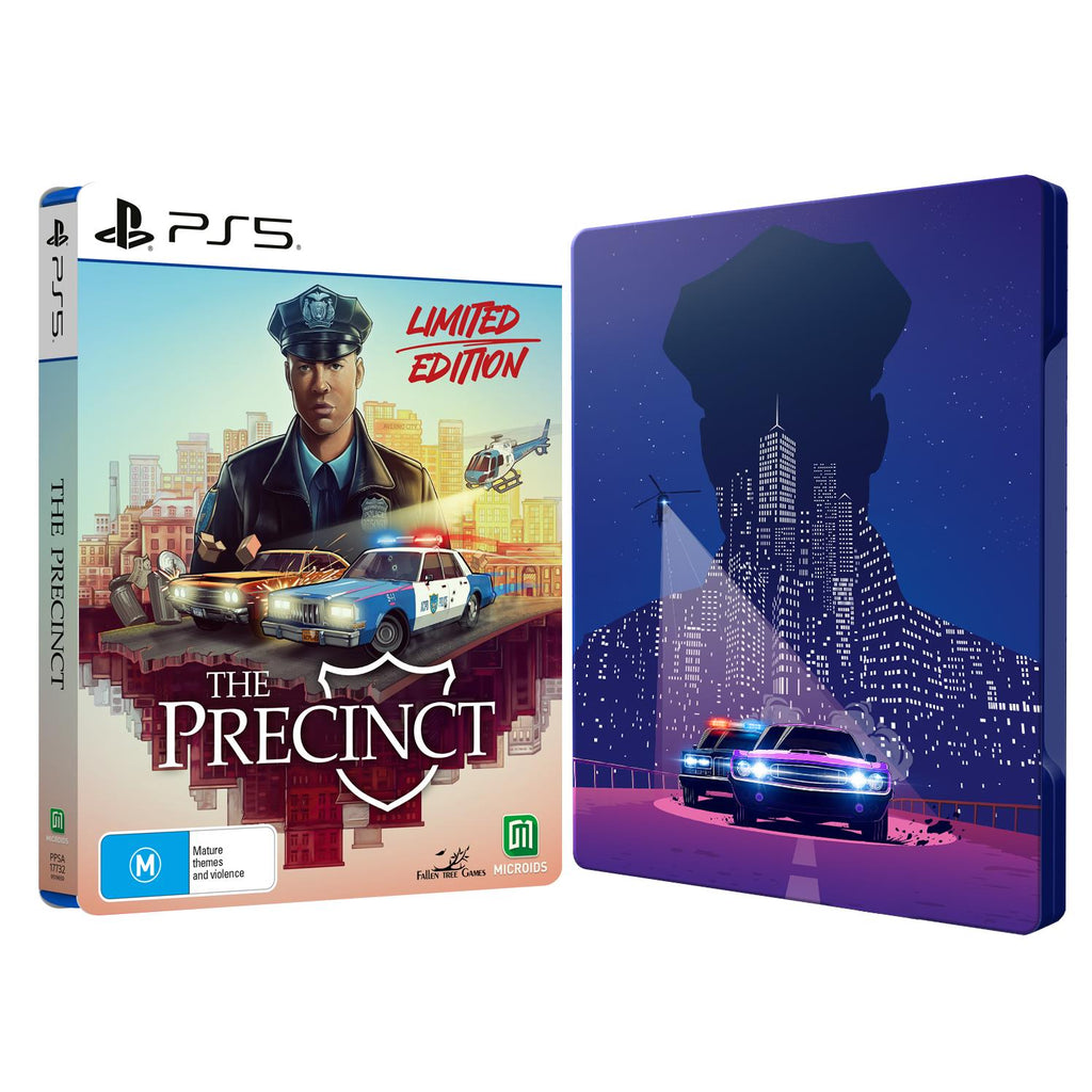 The Precinct Limited Edition