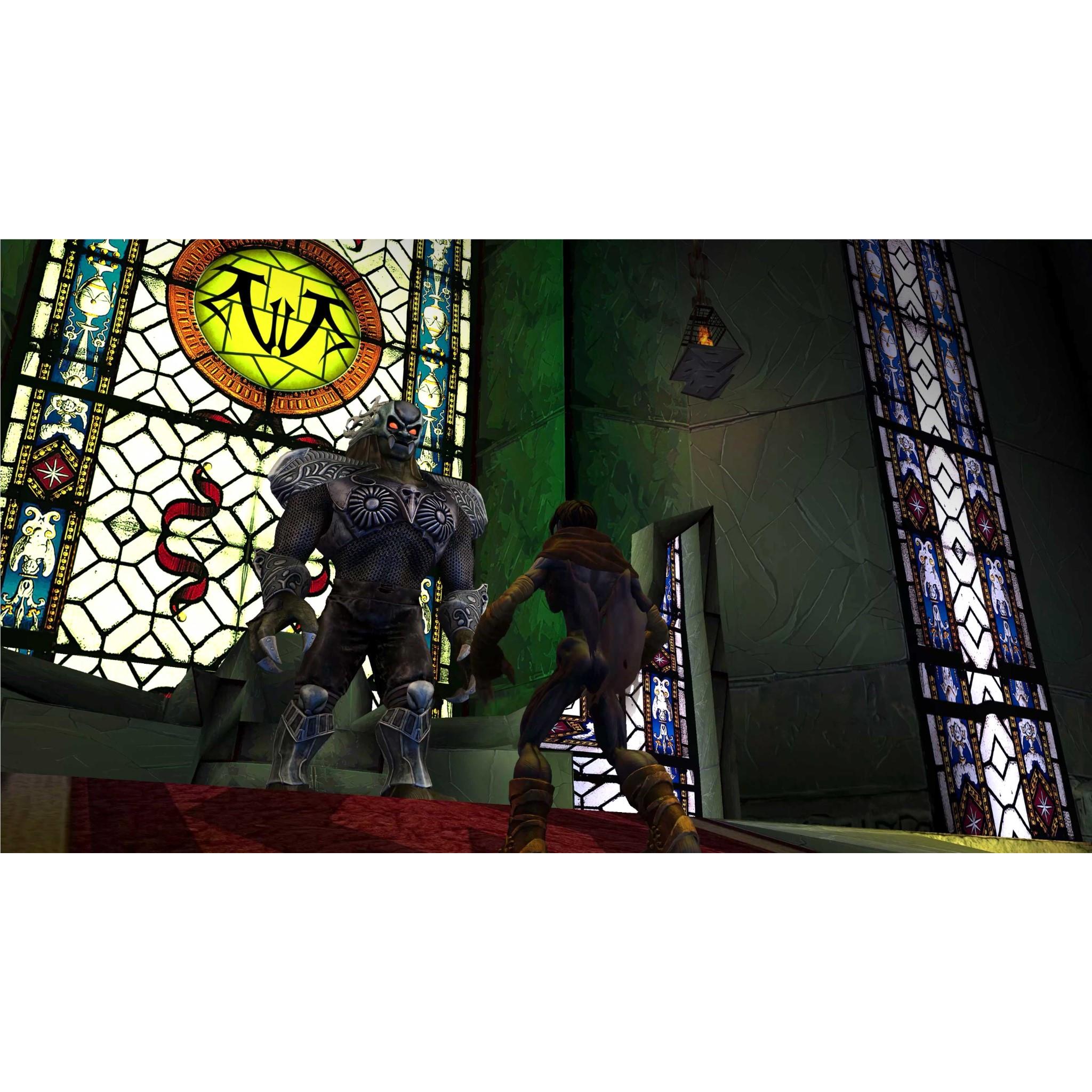 Legacy of Kain: Soul Reaver 1 & 2 Remastered Deluxe Edition