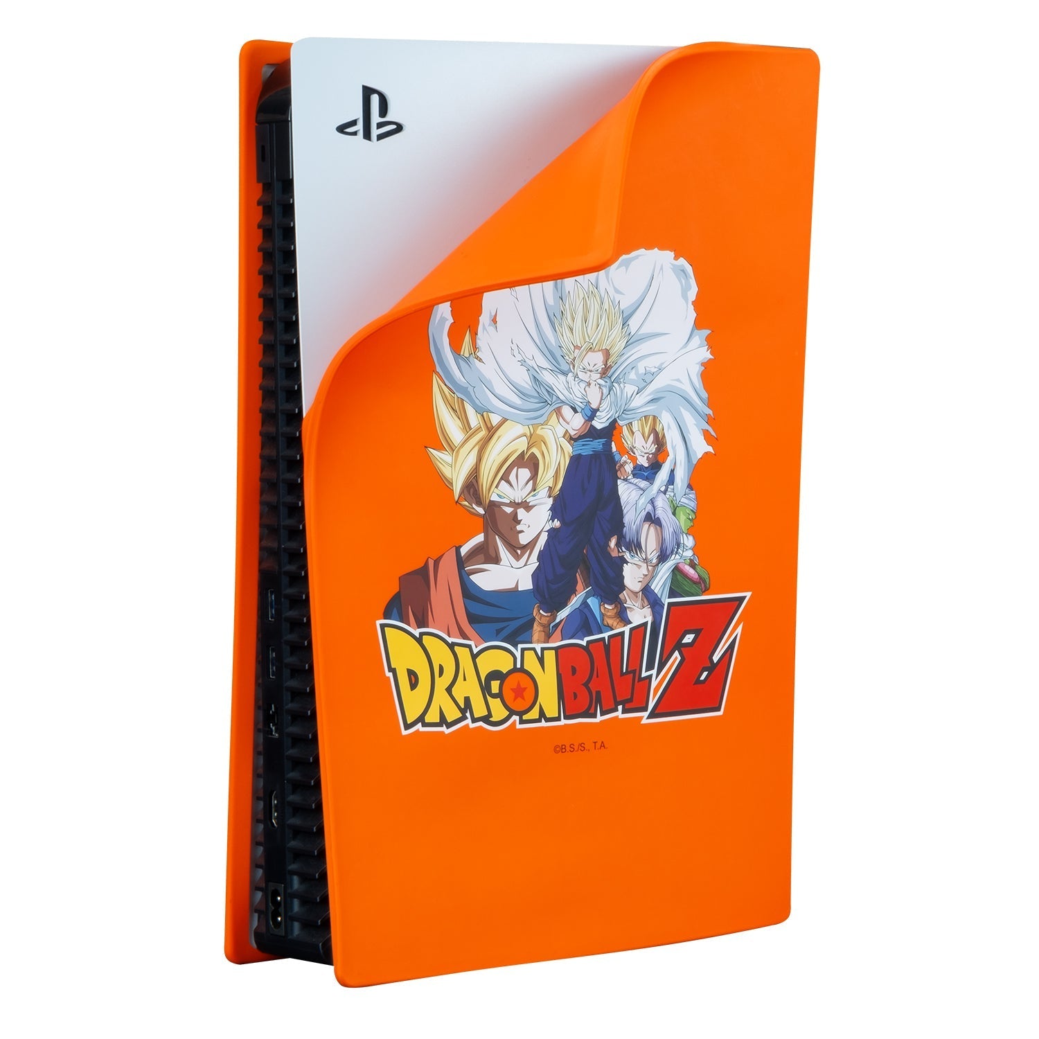 PS5 Original Silicone Cover Dragon Ball Z