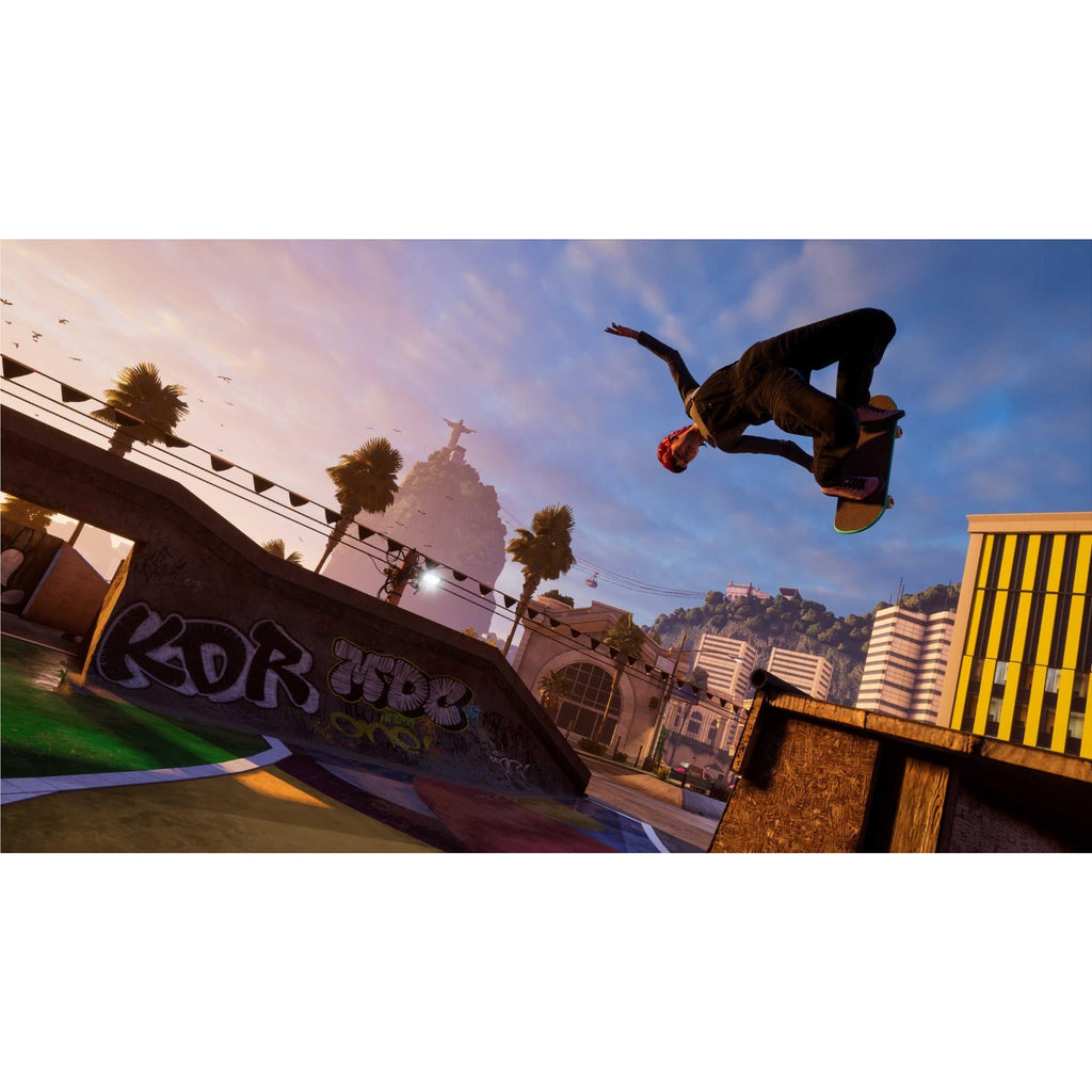 Tony Hawk's Pro Skater 3 + 4 Collector's Edition