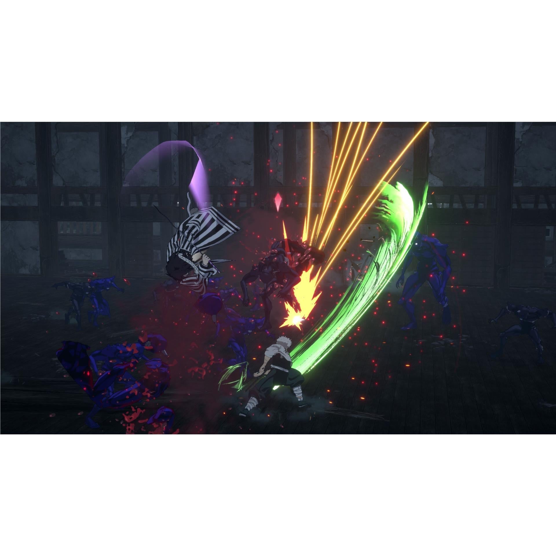 Demon Slayer -Kimetsu no Yaiba- The Hinokami Chronicles 2