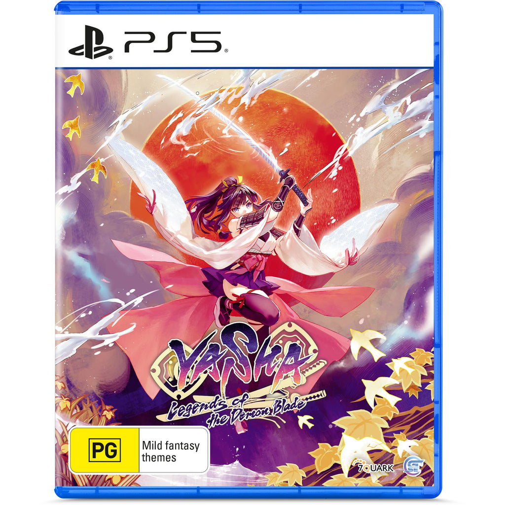 Yasha: Legends of the Demon Blade