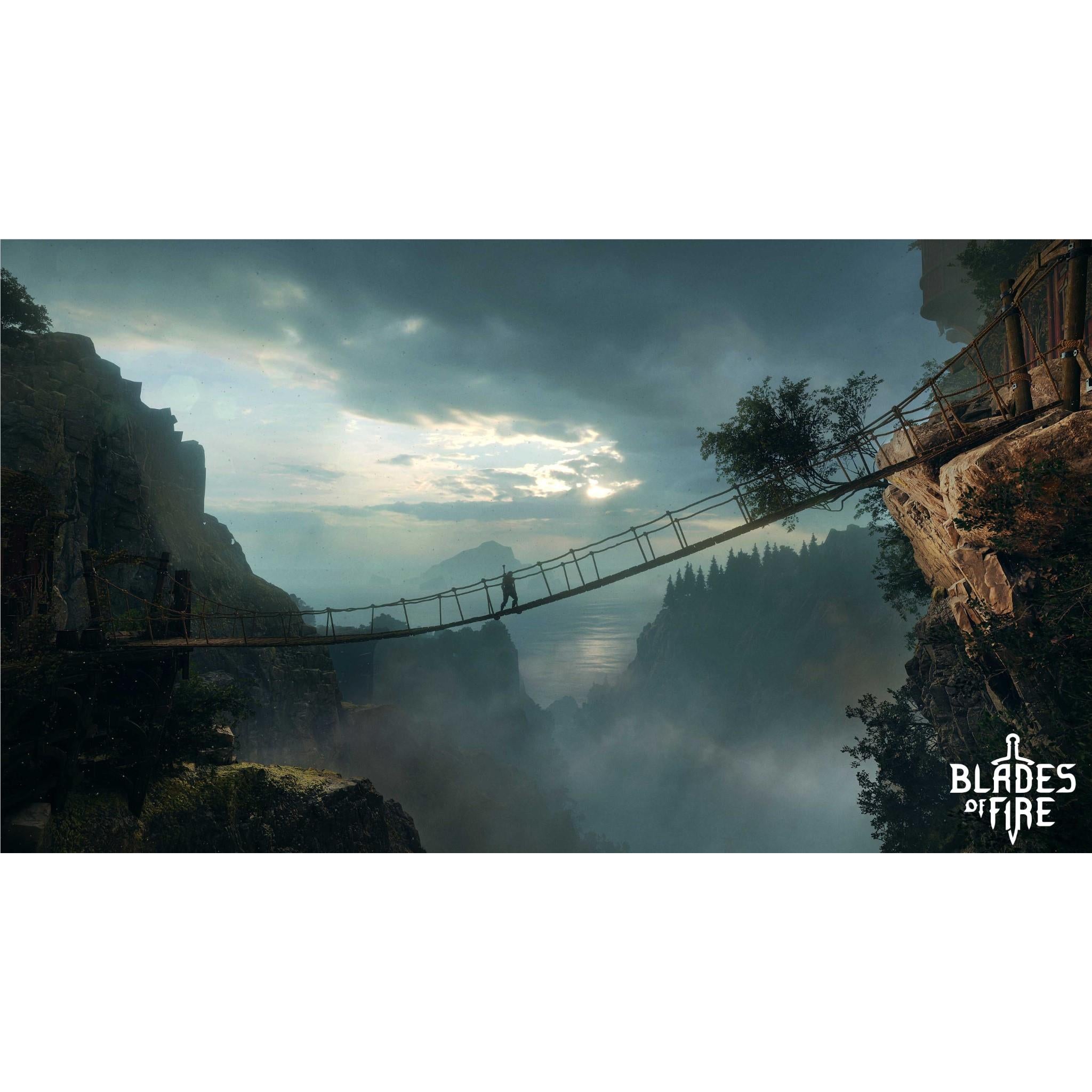 Blades of Fire Day One Edition