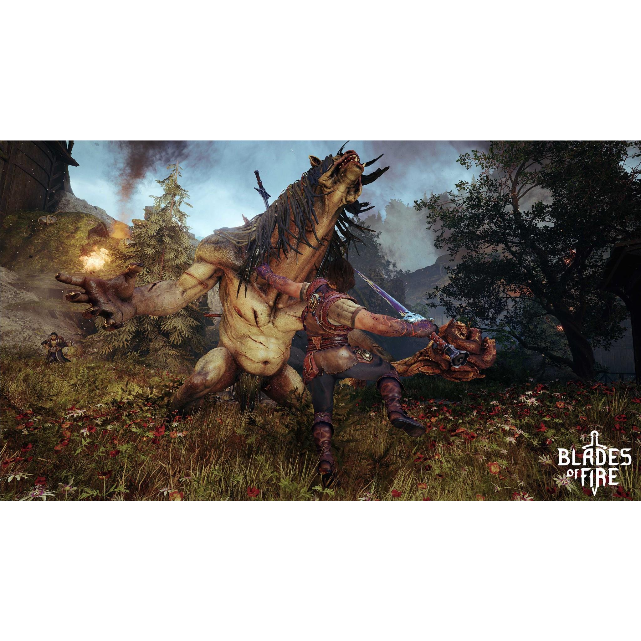 Blades of Fire Day One Edition