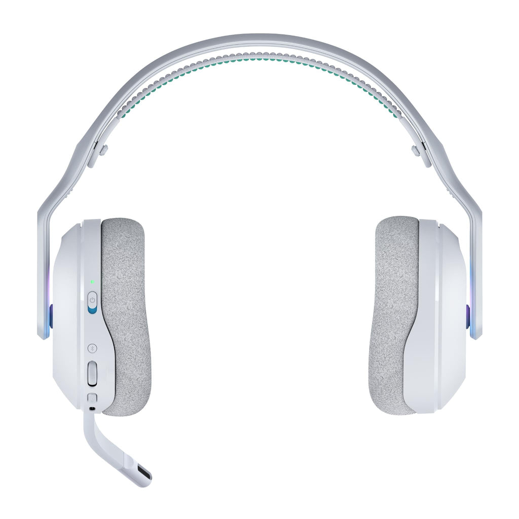 Logitech G522 LIGHTSPEED Wireless Gaming Headset (White)