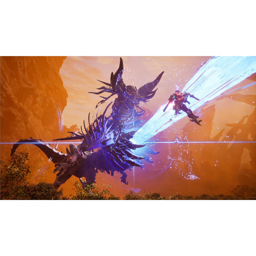 Daemon X Machina Titanic Scion