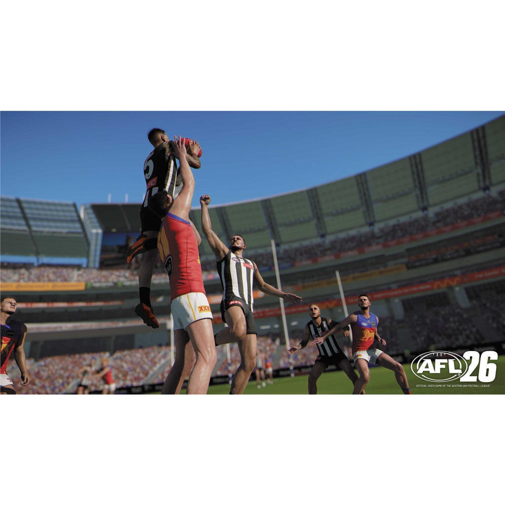 AFL 26