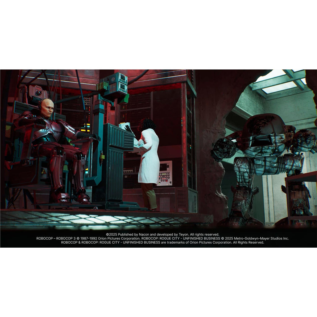 RoboCop: Rogue City - Unfinished Business